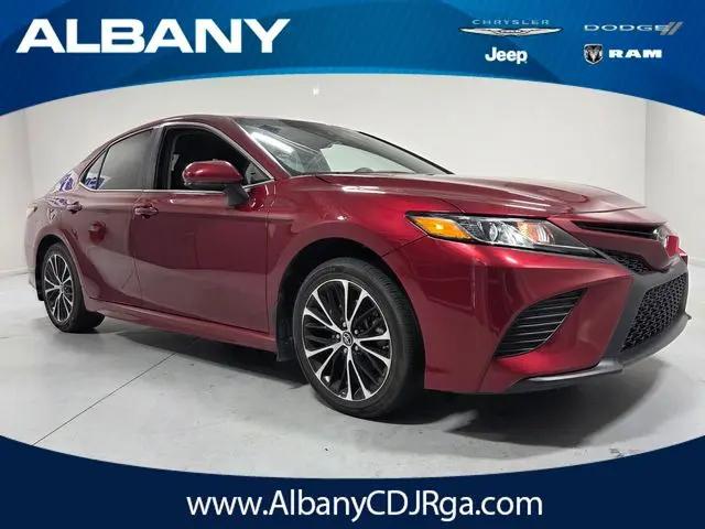 2018 Toyota Camry SE for sale in Albany, GA