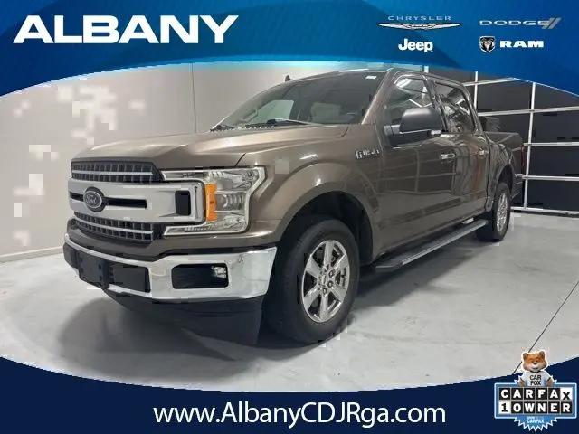 2019 Ford F-150 XLT for sale in Albany, GA