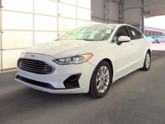 2020 Ford Fusion SE for sale in Shiloh, IL