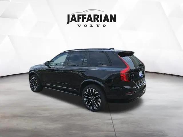 2026 Volvo XC90 Plug-In Hybrid Ultra Dark Theme, T8 AWD, Electric/Gasoline, 6 Seats