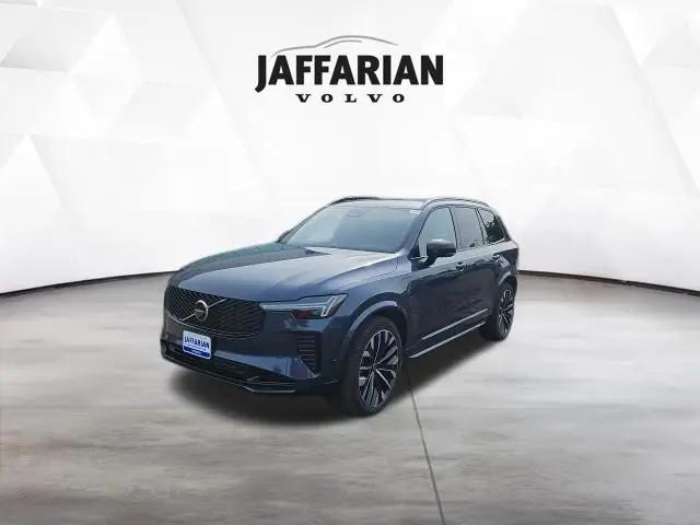 2026 Volvo XC90 Plug-In Hybrid Ultra Dark Theme, T8 AWD, Electric/Gasoline, 6 Seats