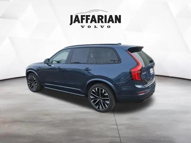 2026 Volvo XC90 Plug-In Hybrid Ultra Dark Theme, T8 AWD, Electric/Gasoline, 6 Seats