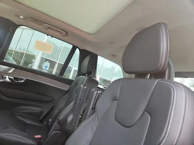 2026 Volvo XC90 Plug-In Hybrid Ultra Dark Theme, T8 AWD, Electric/Gasoline, 6 Seats