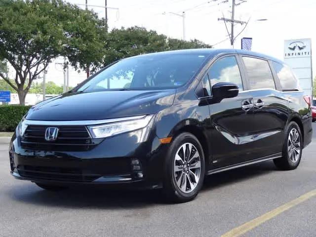 2024 Honda Odyssey EX-L for sale in Chesapeake, VA