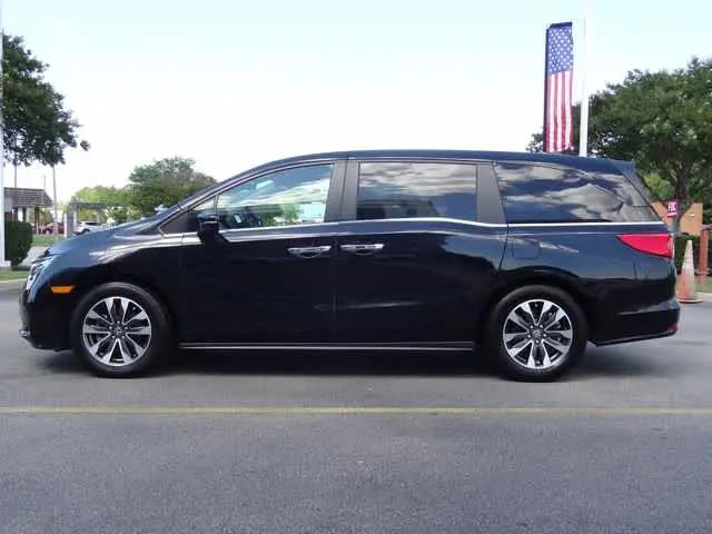 2024 Honda Odyssey EX-L