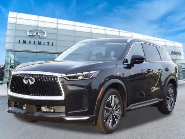 2027 INFINITI QX60 LUXE AWD for sale in Chesapeake, VA