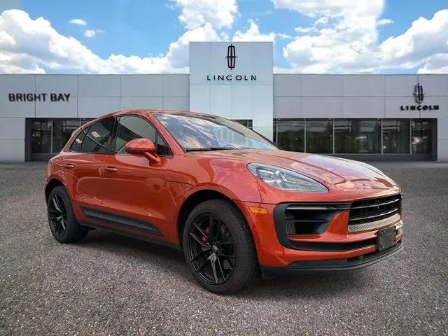 2022 Porsche Macan S for sale in Bayshore, NY