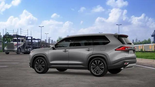 2026 Toyota Grand Highlander MAX Platinum