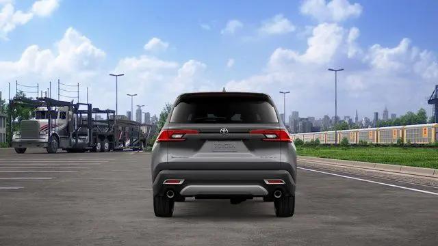 2026 Toyota Grand Highlander MAX Platinum