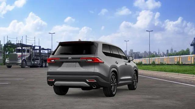 2026 Toyota Grand Highlander MAX Platinum