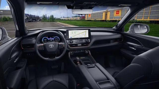 2026 Toyota Grand Highlander MAX Platinum