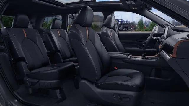 2026 Toyota Grand Highlander MAX Platinum