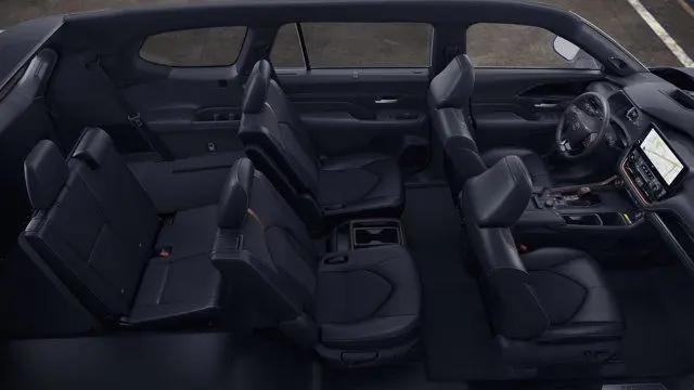 2026 Toyota Grand Highlander MAX Platinum