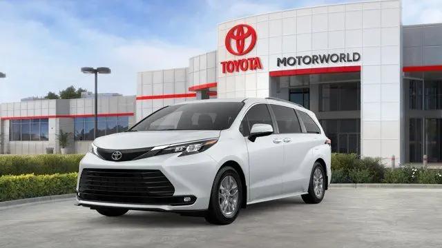 2026 Toyota Sienna XLE for sale in Wilkes-Barre, PA