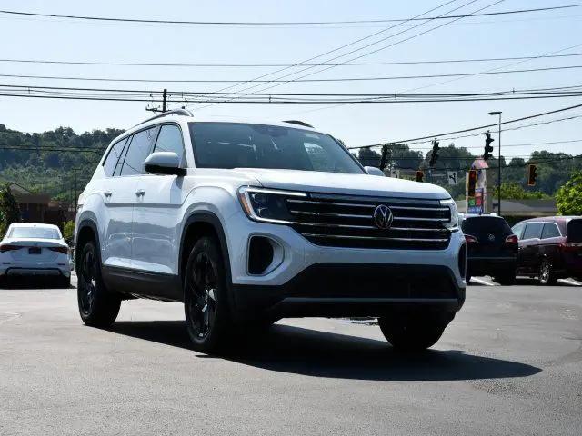 2026 Volkswagen Atlas SE with Technology for sale in Louisville, KY