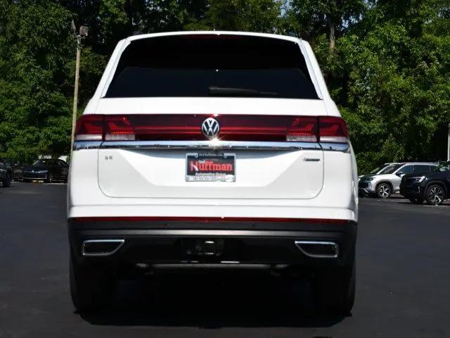 2026 Volkswagen Atlas SE with Technology