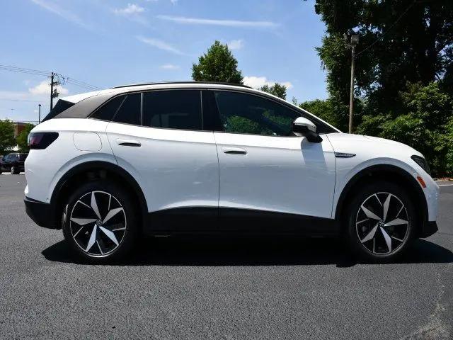 2026 Volkswagen ID.4 AWD Pro S