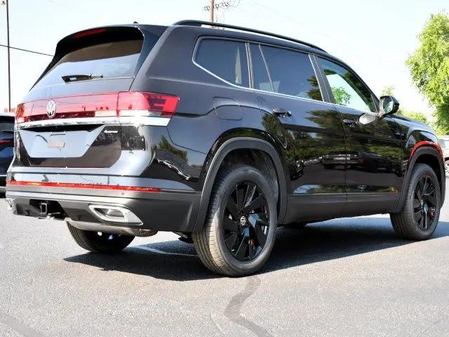 2026 Volkswagen Atlas SE with Technology