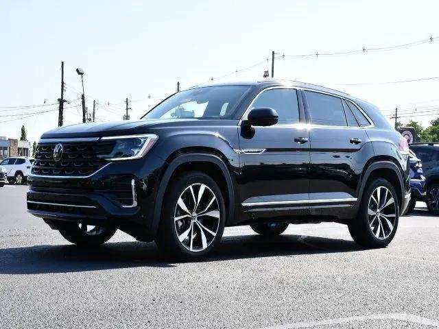 2026 Volkswagen Atlas Cross Sport SEL Premium R-Line