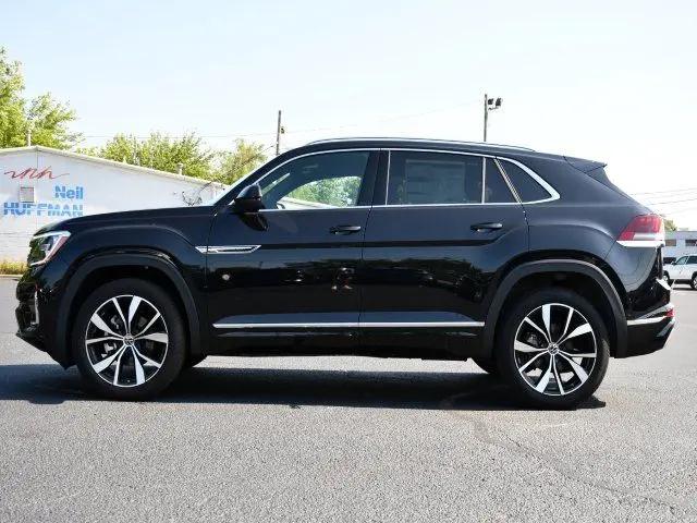 2026 Volkswagen Atlas Cross Sport SEL Premium R-Line