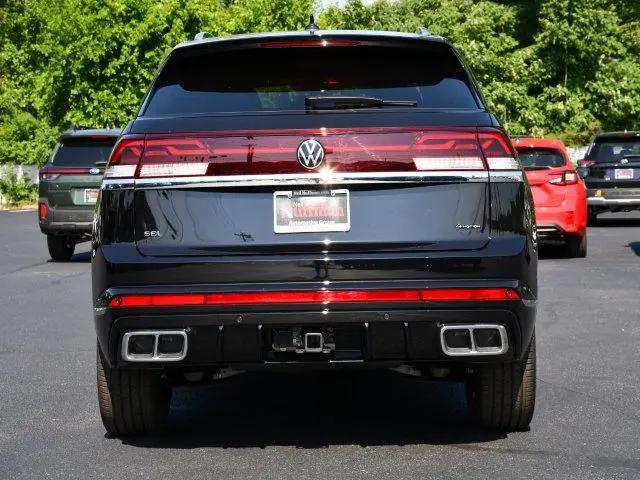 2026 Volkswagen Atlas Cross Sport SEL Premium R-Line