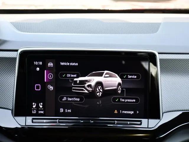 2026 Volkswagen Atlas Cross Sport SEL Premium R-Line