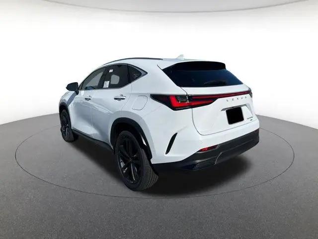 2026 Lexus NX Luxury