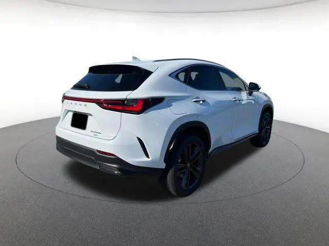 2026 Lexus NX Luxury