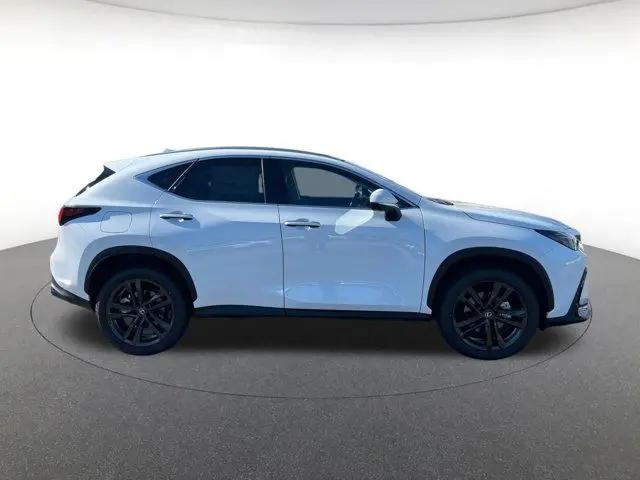 2026 Lexus NX Luxury