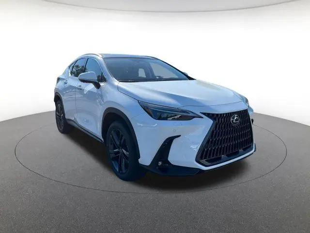 2026 Lexus NX Luxury