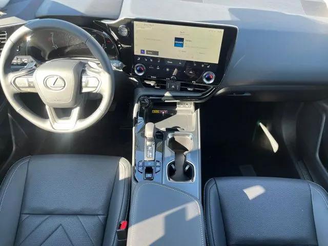 2026 Lexus NX Luxury