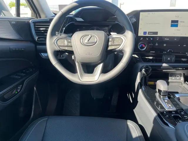 2026 Lexus NX Luxury