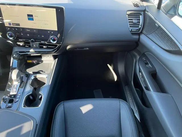 2026 Lexus NX Luxury