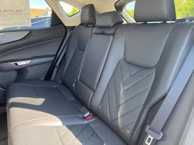 2026 Lexus NX Luxury