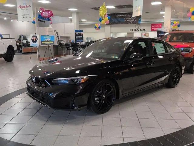 2026 Honda Civic Sedan for sale in Wilkes-Barre, PA