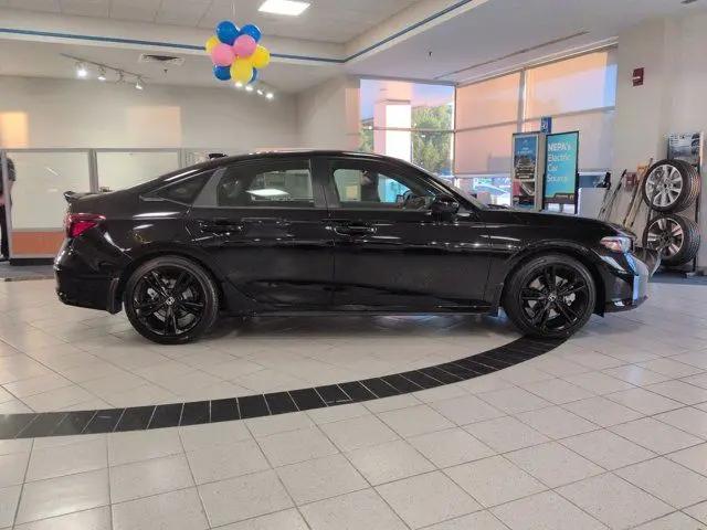 2026 Honda Civic Sedan