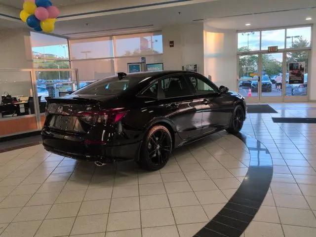2026 Honda Civic Sedan