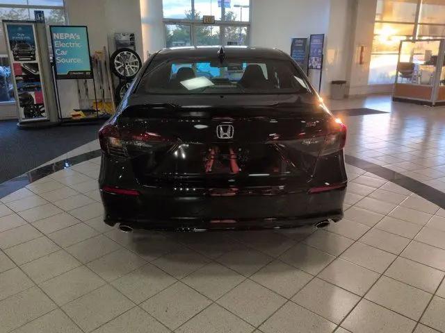 2026 Honda Civic Sedan