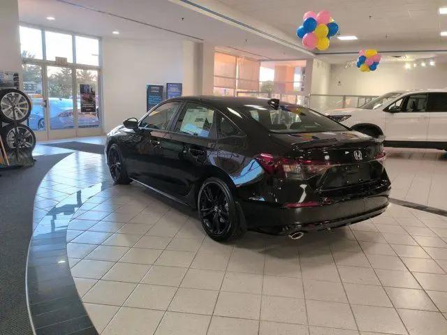 2026 Honda Civic Sedan