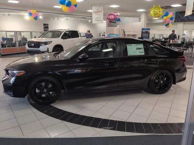 2026 Honda Civic Sedan