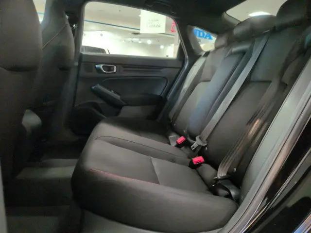 2026 Honda Civic Sedan