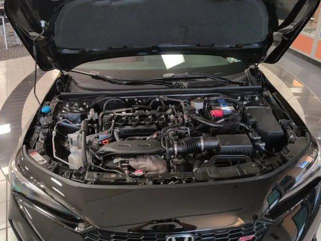 2026 Honda Civic Sedan
