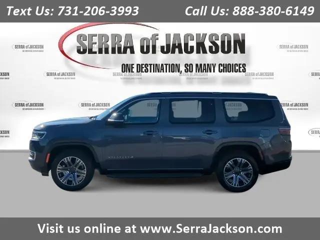 2024 Jeep Wagoneer Series II 4x4 for sale in Jackson, TN