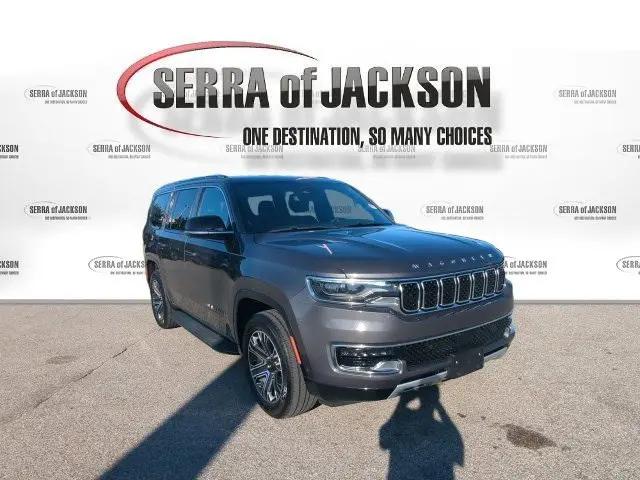 2024 Jeep Wagoneer Series II 4x4