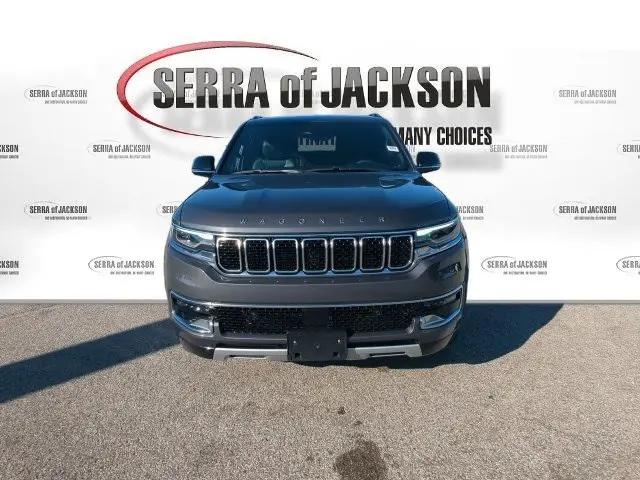 2024 Jeep Wagoneer Series II 4x4