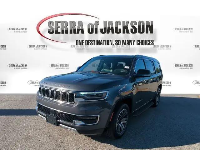 2024 Jeep Wagoneer Series II 4x4