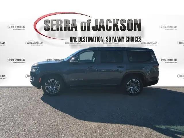 2024 Jeep Wagoneer Series II 4x4