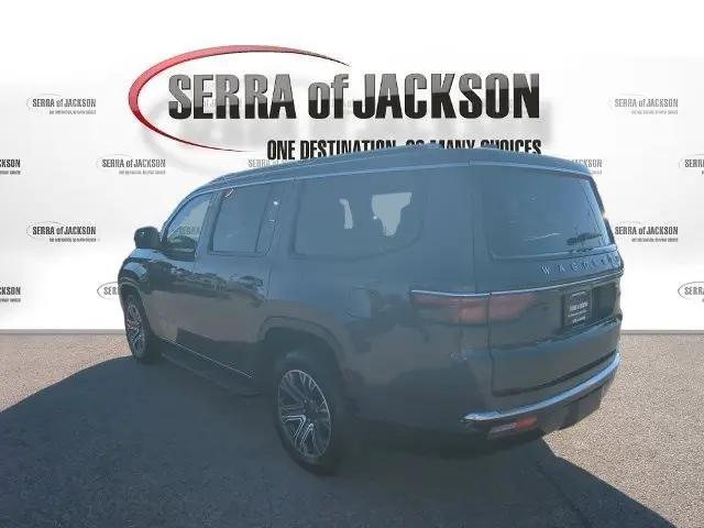 2024 Jeep Wagoneer Series II 4x4