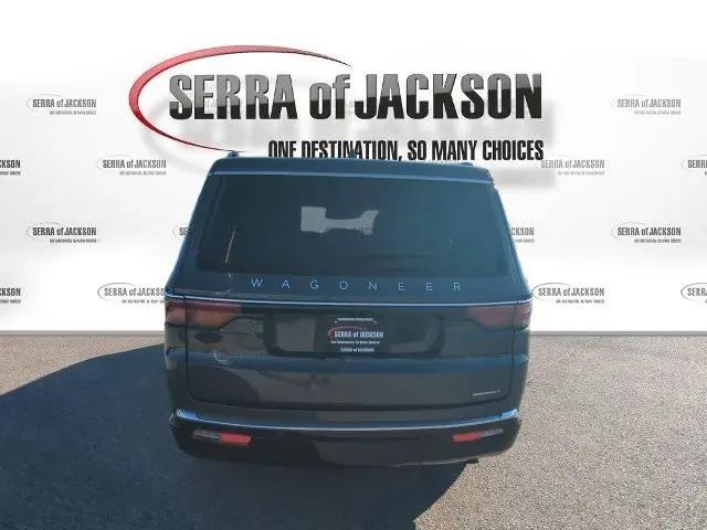 2024 Jeep Wagoneer Series II 4x4