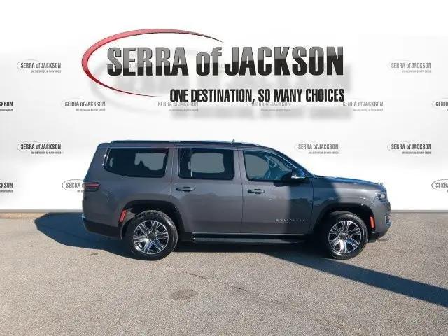 2024 Jeep Wagoneer Series II 4x4